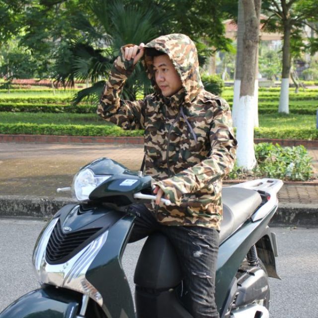 Áo Chống Nắng Nam Cao Cấp