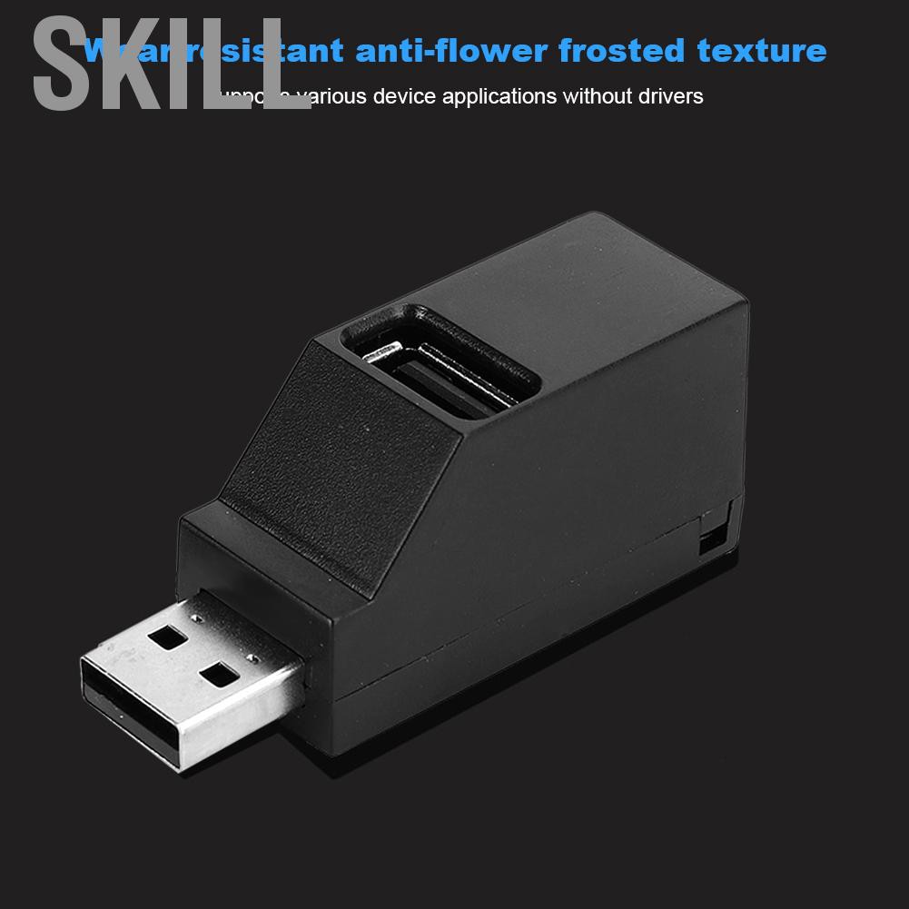 Bộ Chia Usb 3 Trong 1 | BigBuy360 - bigbuy360.vn