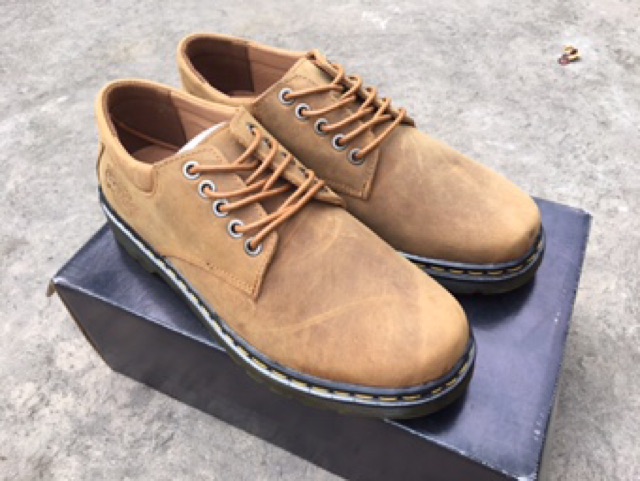 Giày đốc nam da bò cao cấp