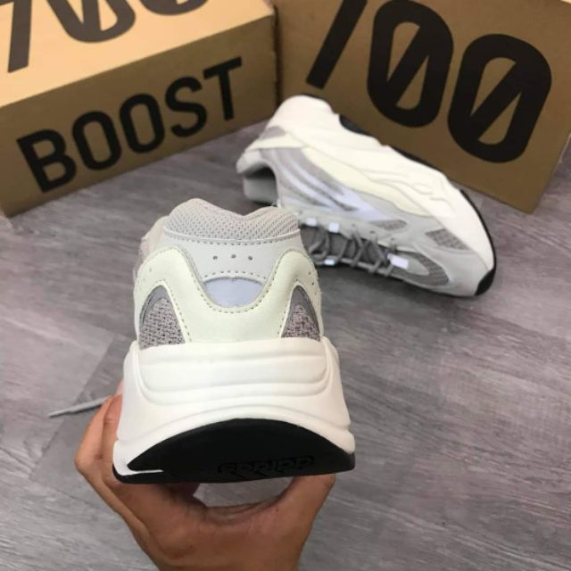 FULL BOX+VIDEO Giày Sneaker Nam, Nữ Yz700 Static Cao Cấp