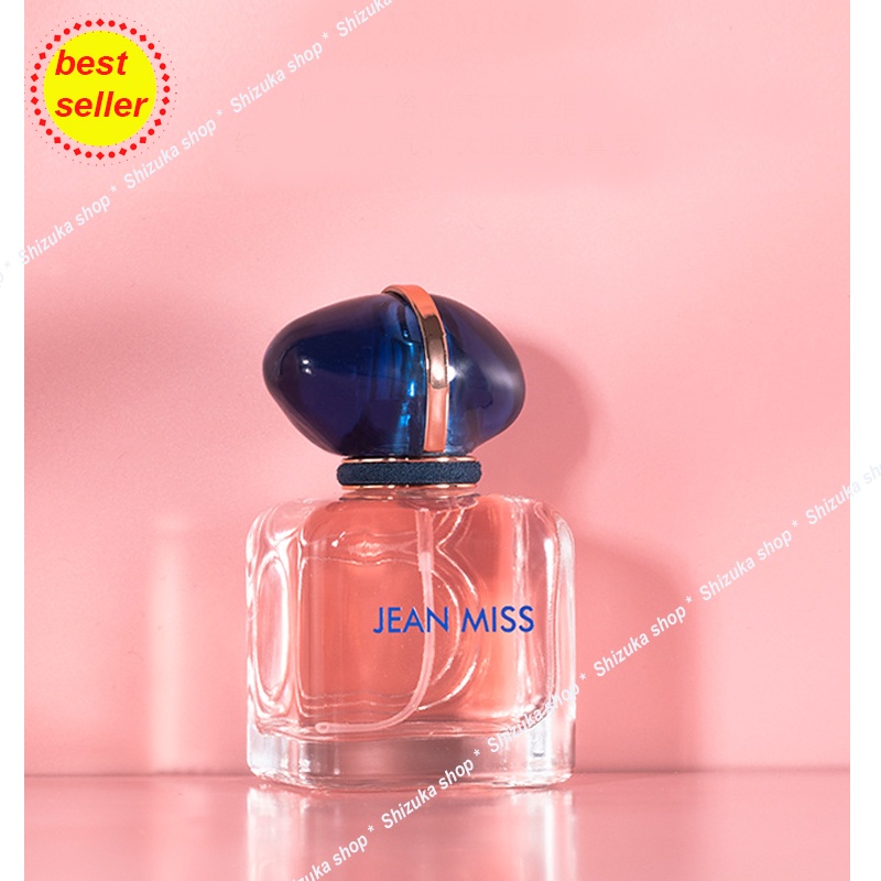 Nước Hoa Nữ Hương Thơm Quyến Rũ, Ngọt Ngào Jeanmiss True love 50ml- Dạng Xịt