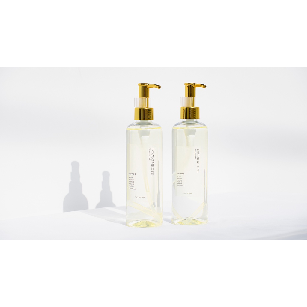 Dầu Dưỡng Da Body Oil 4% BHA Lycos White