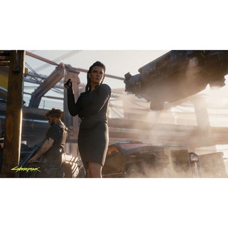 Đĩa Game PS4 : Cyberpunk 2077