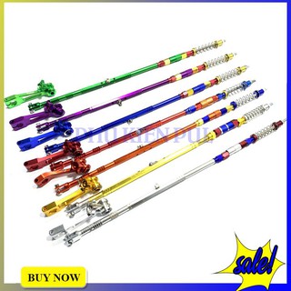 Combo càng thắng + đũa thắng kiểu màu vàng