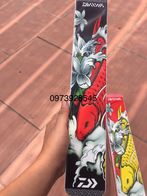 Hộp đựng phao và thẻo cá chép 45cm va 55cm