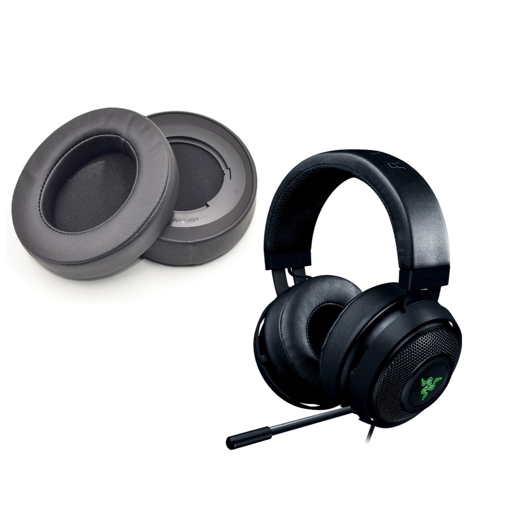 Miếng đệm thay thế cho tai nghe Razer