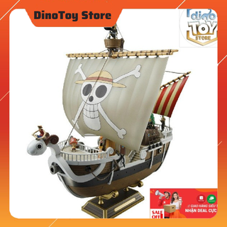 Mô hình thuyền Going Merry 28cm - Mô hình One Piece