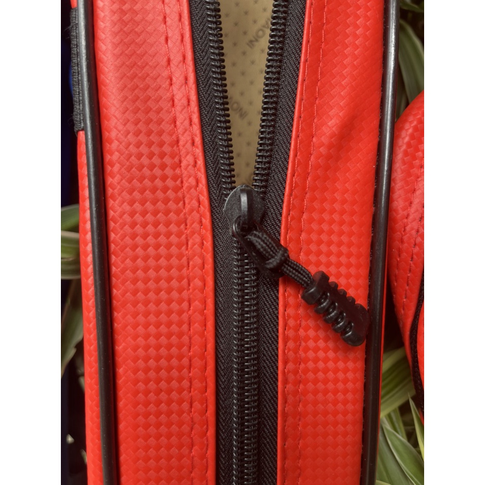 Túi đựng cần câu đài MC JIADIAONI  1 ngăn chính 127cm  kèm 1 ngăn phụ vuông