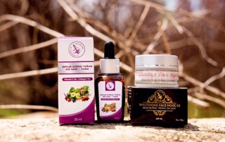 SERUM VITAMIN C COLLAGEN