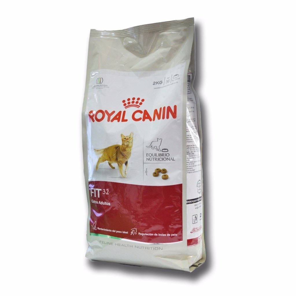 Thức ăn cho mèo trưởng thành Royal canin Fit 32 1kg