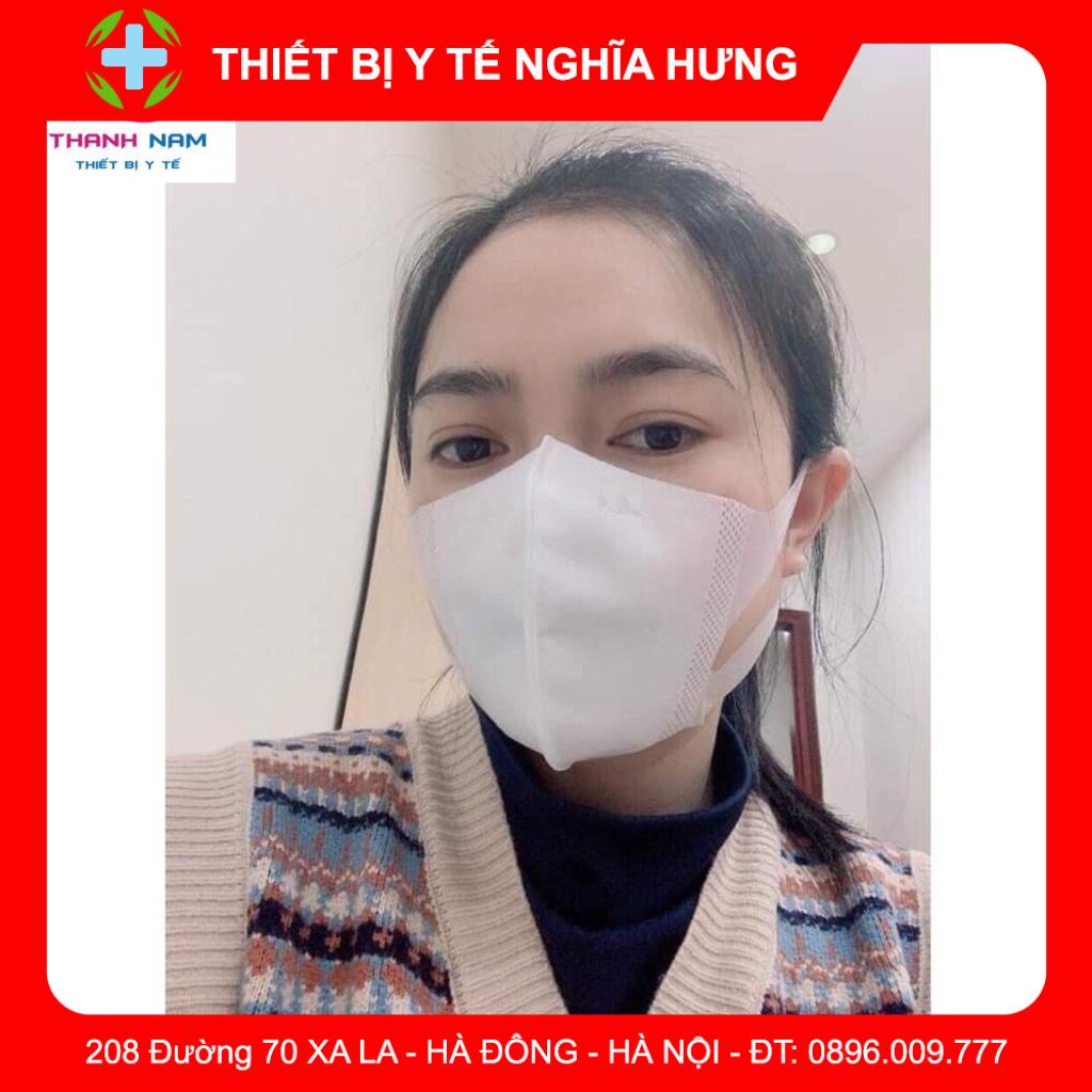 Khẩu trang Quyền Anh 4d Mask khẩu trang kf94 gói 10 chiếc