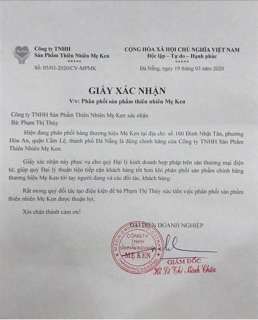 BỘT NGŨ CỐC MẸ KEN 500gr