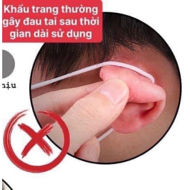 SET 100c KHẨU TRANG MORANDI