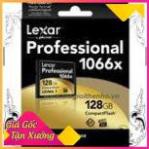 coco.a Thẻ nhớ 128GB CF Lexar Professional 1066X 160M/s, Thẻ tray