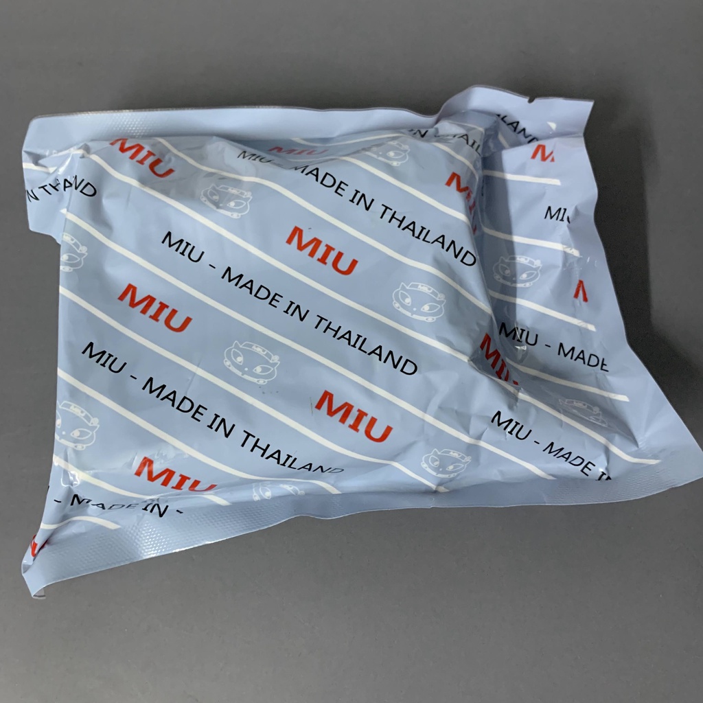 Cao su gác chân TRƯỚC/ SAU HONDA WAVE A, chính hãng MIU, hàng Thái Lan nhập khẩu 100% - cam kết chất lượng