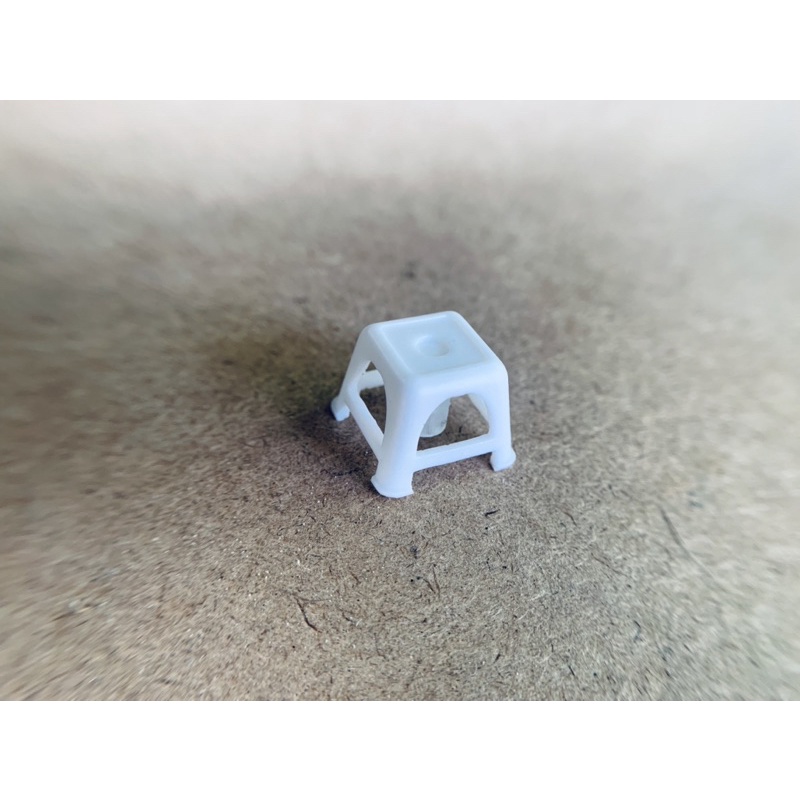 Keycap Ghế nhựa artisan