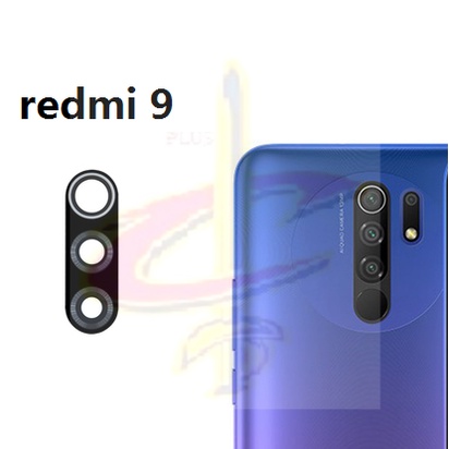 Ống Kính Thay Thế Cho Xiaomi Redmi Note 9A 9C 9 Pro 5G