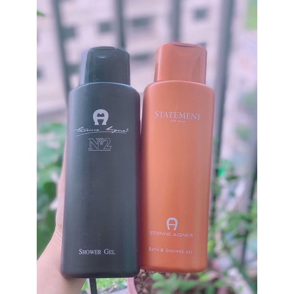 SỮA TẮM NAM HƯƠNG NƯỚC HOA ETIENNE AIGNER NO2