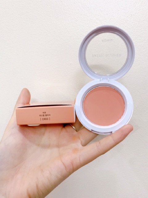 ( Chính Hãng) Phấn Má Hồng A'pieu Pastel Blusher