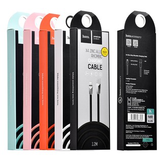 CÁP SẠC HOCO X4 CỔNG LIGHTNING HOẶC MICRO