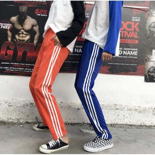QUẦN 3 SỌC ỐNG SUÔNG (FULL MÀU)