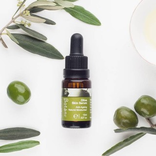 Serum Botani Squalene Chống Lão Hóa Và Dưỡng Ẩm – Olive Skin Serum 15ml
