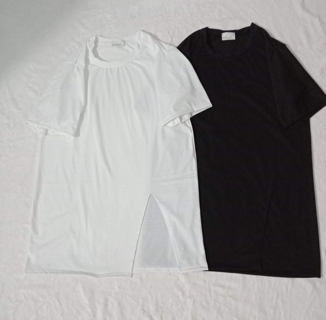 Áo xẻ bụng nữ COH688