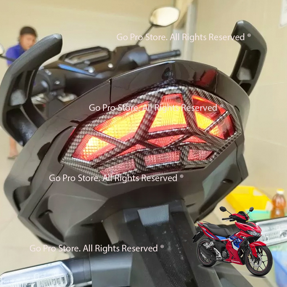 Ốp Chụp Lái WINNER X 2022