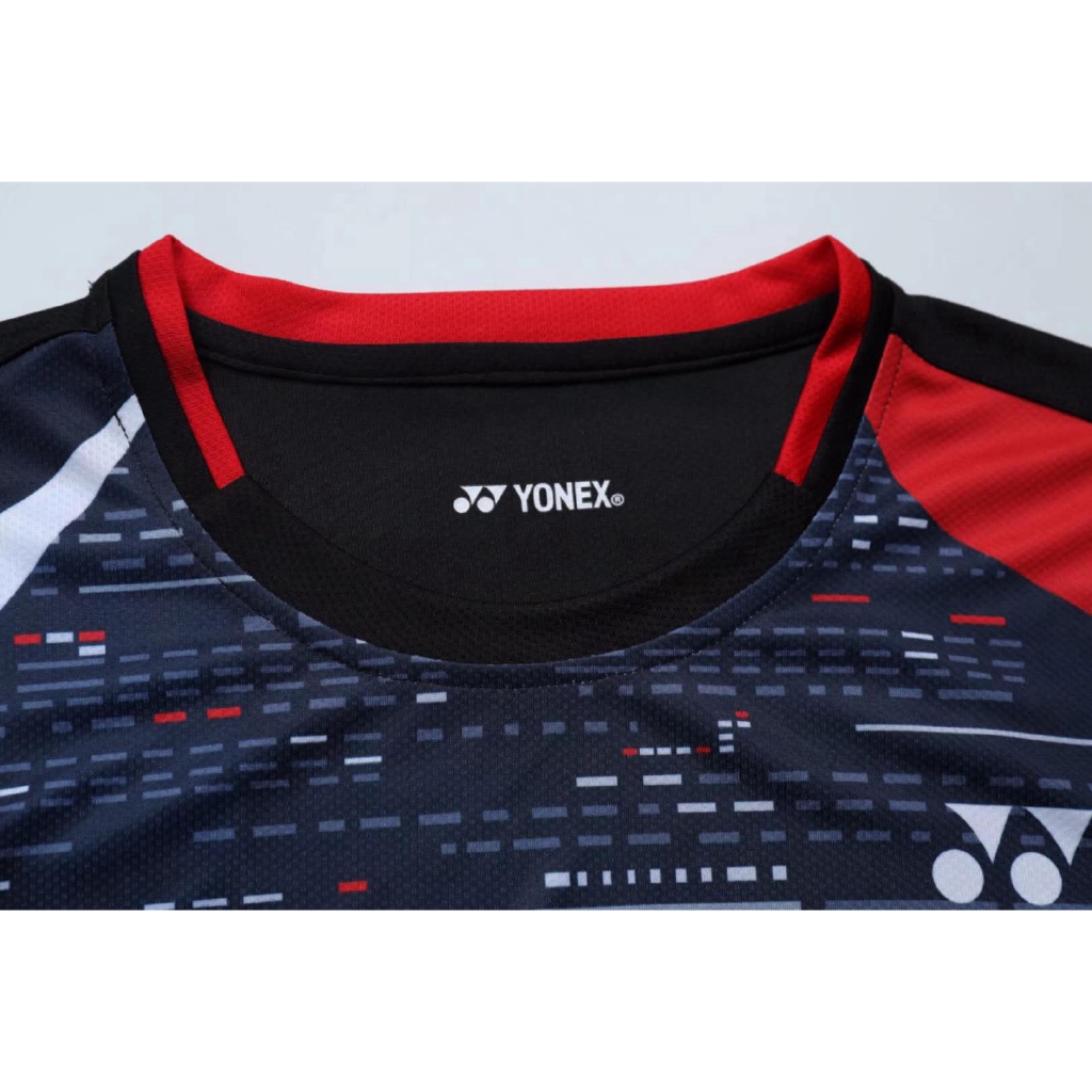 Yonex Badminton Clothing Suits Men and Women Competition Jerseys Quick-drying Table Tennis Sportswear(One Set)