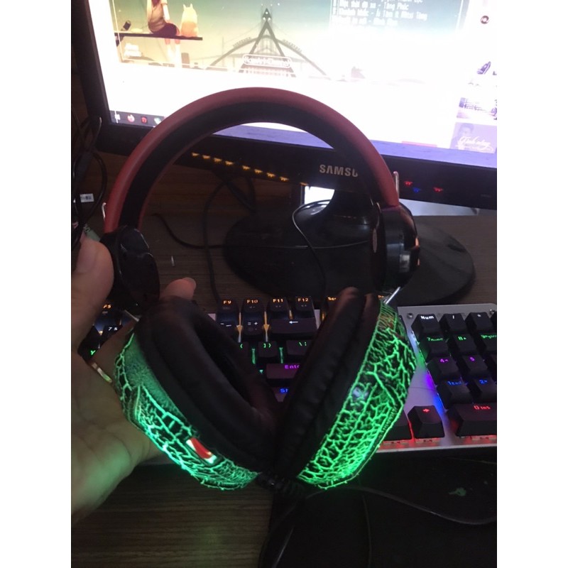 Tai nghe chụp tai V2 (Headphone gaming V2)