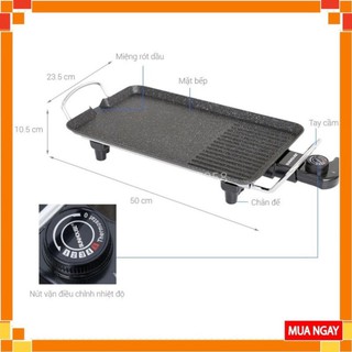 Bếp nướng điện sunhouse shd4607, tốc độ nhanh, tiết kiệm điện năng