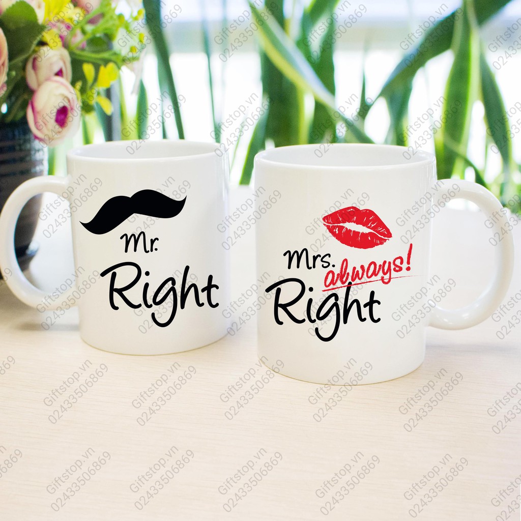 Bộ Combo 2 cốc - Mug12