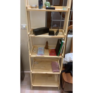 KỆ SÁCH 5 TẦNG NABU
