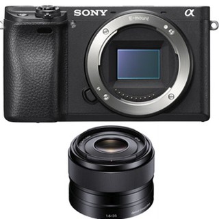 Máy Ảnh Sony Alpha A6300