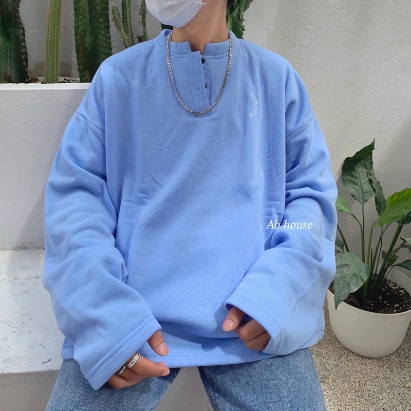 Áo Sweater Nỉ Bông NEXT Unisex (Ảnh Thật) | BigBuy360 - bigbuy360.vn