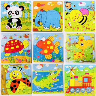 Tranh ghép mảnh gỗ