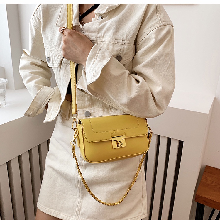 Túi Đeo Vai/Đeo Chéo Dễ Phối Đồ Thời Trang Cho Nữ