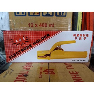 Kìm kẹp que hàn caro đỏ 500A