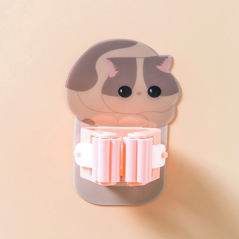 Giá Đỡ Cây Lau Nhà Chịu Lực Tốt Chống Biến Dạng Tiện Dụng Cho Nhà Cửa / Ký Túc Xá / Ngoà