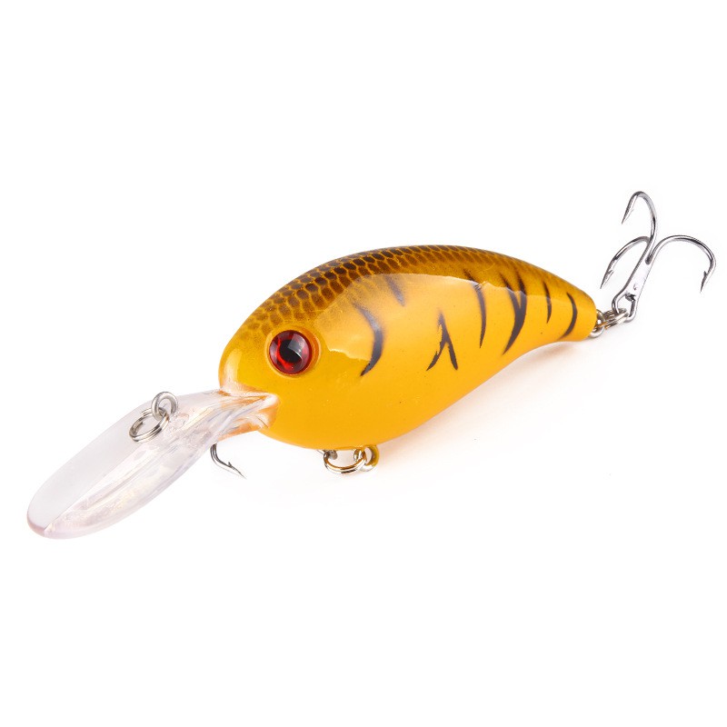 Mồi câu lure 13.6g/10cm chuyên bắt cá rô phi, rô ta, chuối, lóc, sộp, thiểu, ngão, chim