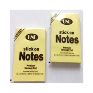 GIẤY NOTE THƯỜNG 3X2