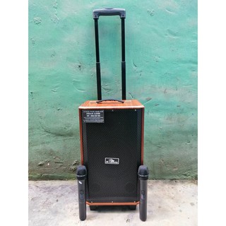 Loa karaoke k88 kiomic chính hảng bas 2 tất