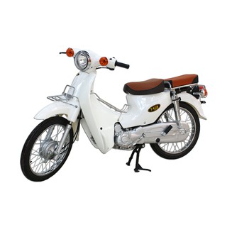 Xe máy CUB 81 TAYA NORMAL(trắng)