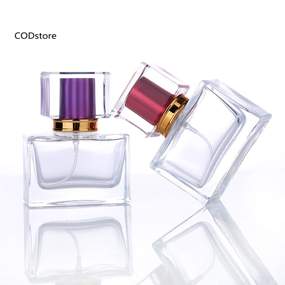 Chai chiết nước hoa 30ml bằng thủy tinh trong suốt chất lượng cao | BigBuy360 - bigbuy360.vn