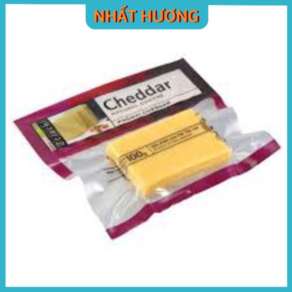 Phô Mai Cheddar New Zealand 100gr
