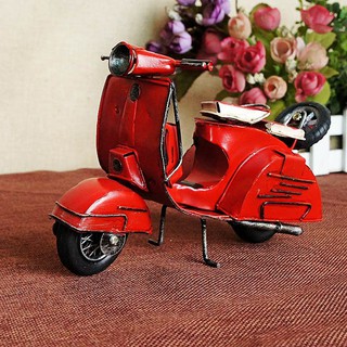 Mô hình xe vespa cổ