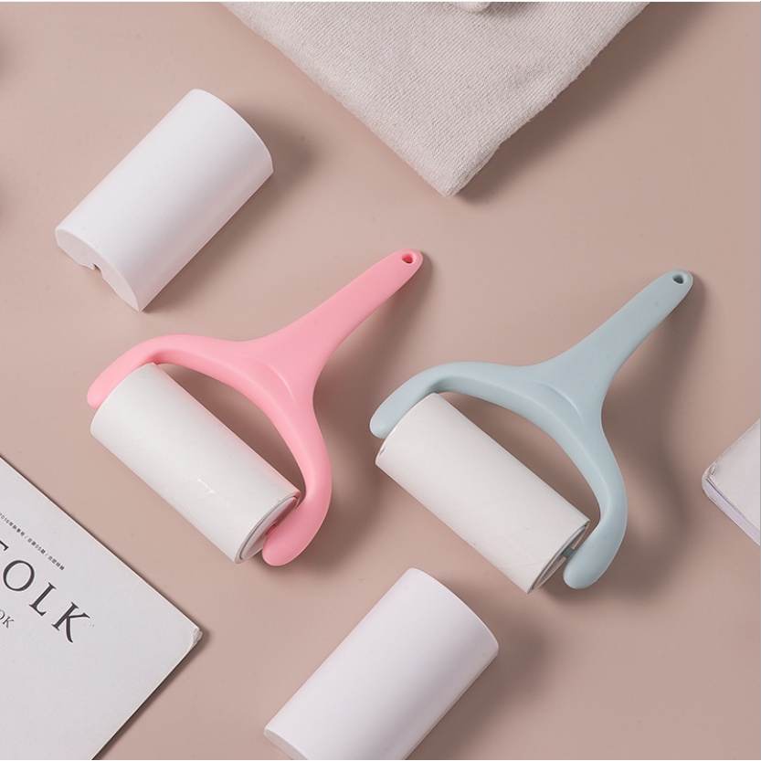 CÂY LĂN DÍNH BỤI BẨN LÔNG CHÓ MÈO, TÓC BÁM TRÊN QUẦN ÁO - THẢM SOFA SIÊU SẠCH LOẠI CAO CẤP BIBI 98