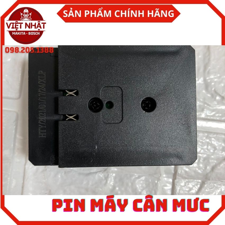 Pin cài máy bắn cốt,cân bằng laser,cân mực.Nhận sửa máy cân mực