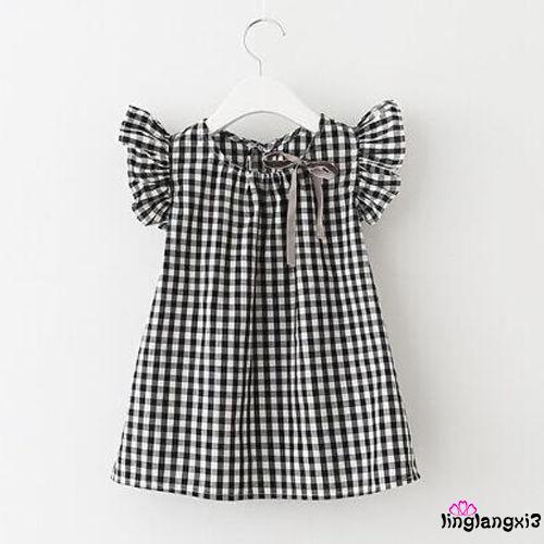 Đầm công chúa sát nách cho bé gái