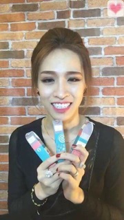 Son tint kẹo candy gy trần